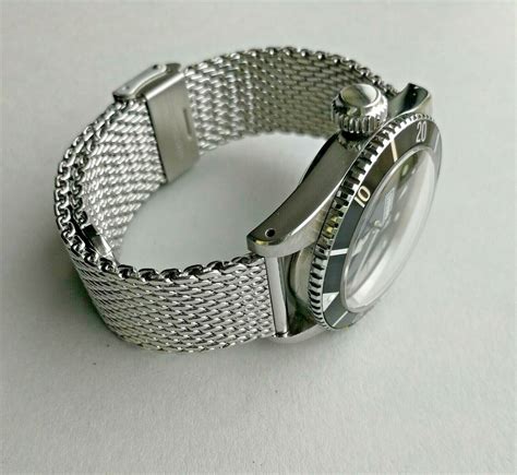 omega watch stainless steel strap|genuine Omega Watch strap.